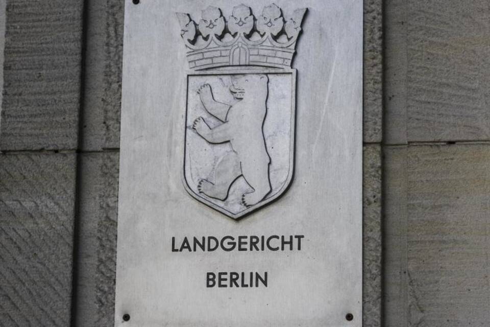 Berliner Landgericht Berliner Landgericht