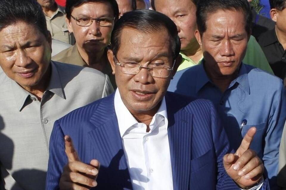Hun Sen Hun Sen