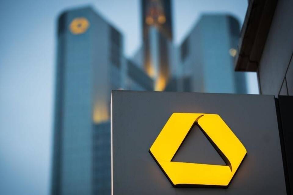 Commerzbank-Zentrale Commerzbank-Zentrale