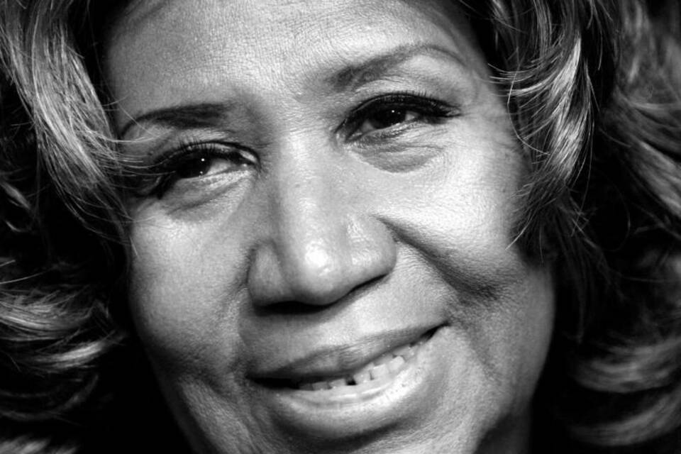 Aretha Franklin