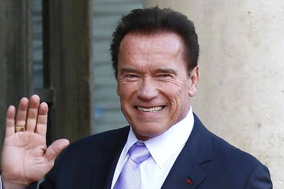 Arnold Schwarzenegger