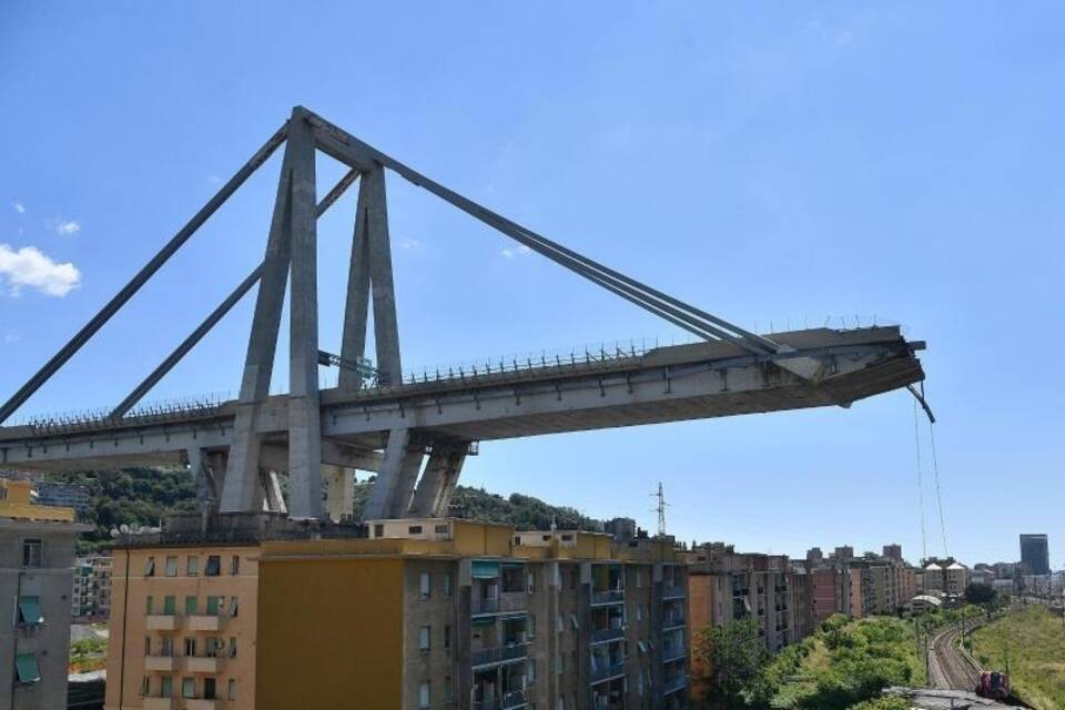 Morandi-Brücke