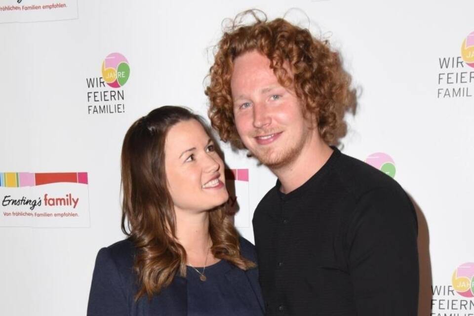 Michael Schulte ist Vater geworden Michael Schulte ist Vater geworden
