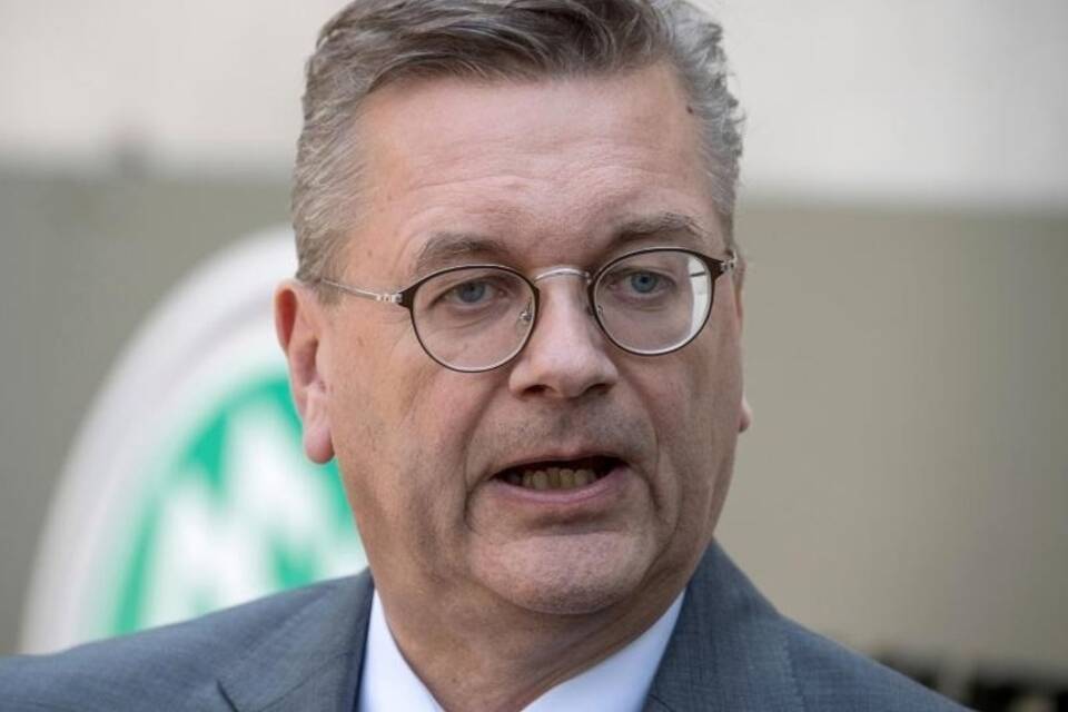 Reinhard Grindel