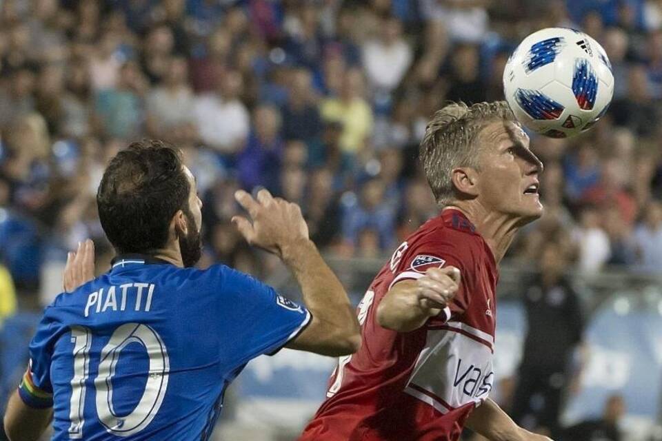Montreal Impact- Chicago Fire
