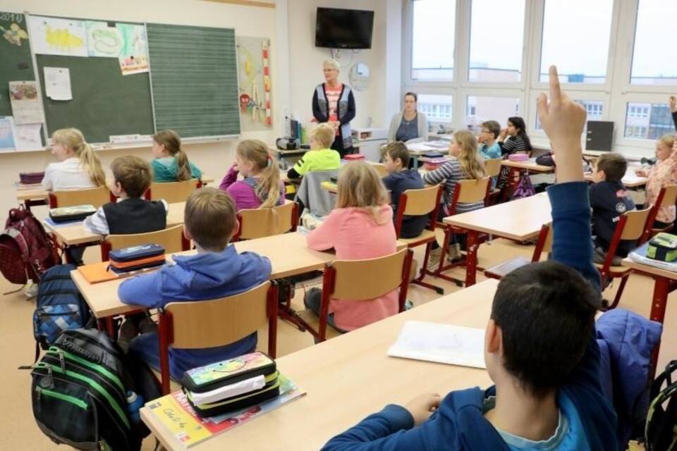 Klassenzimmer Klassenzimmer