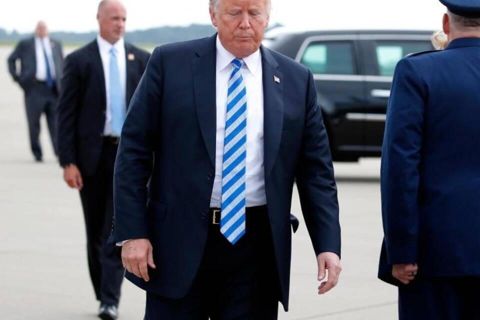 Donald Trump Donald Trump