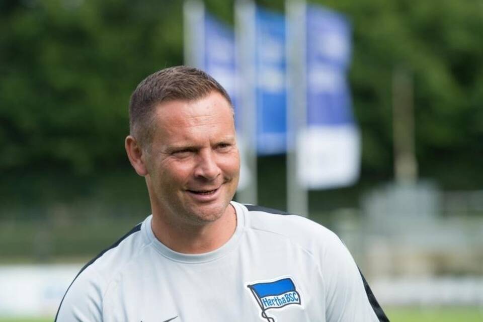 Pal Dardai Pal Dardai