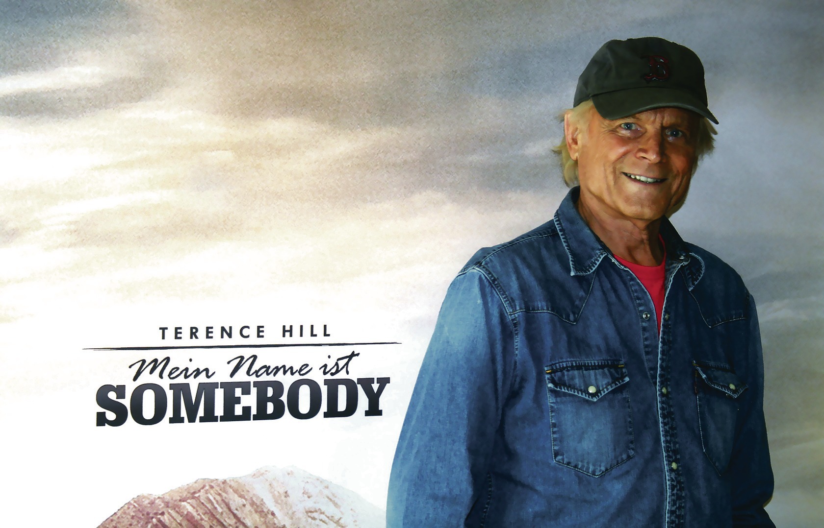 Terence Hill Im Interview Es War Das Mindeste Bud Spencer