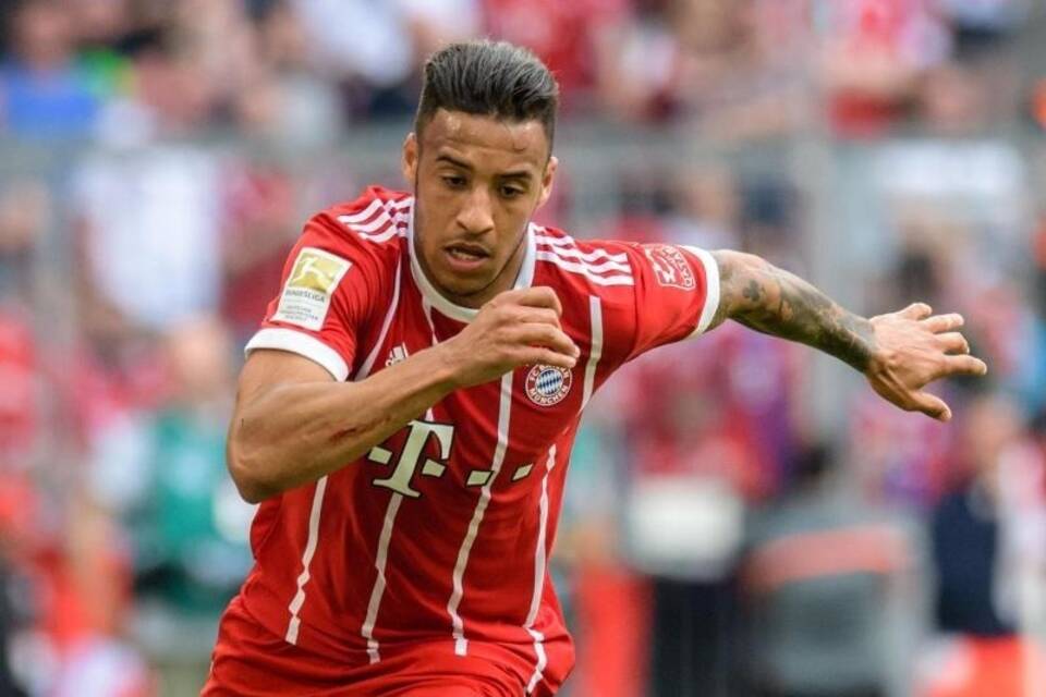 Corentin Tolisso