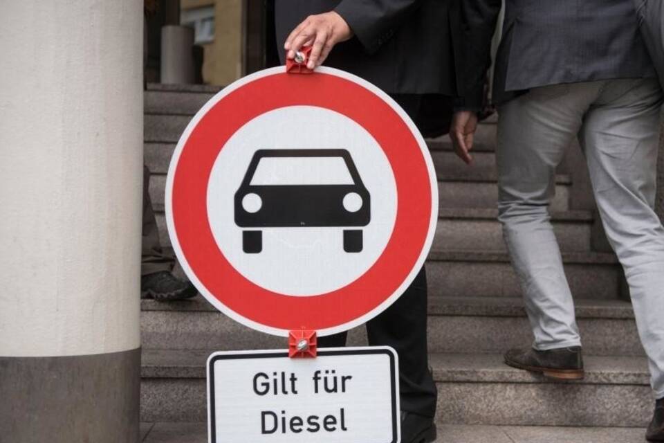 Klage gegen Luftreinhalteplan Klage gegen Luftreinhalteplan