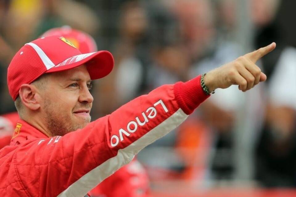 Sebastian Vettel