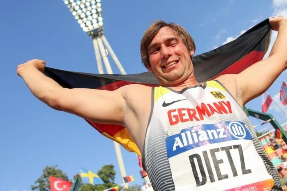 Sebastian Dietz