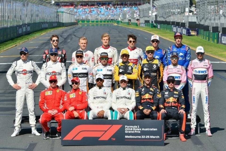 Formel 1 Formel 1