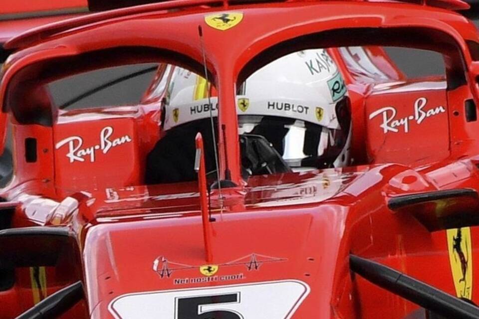 Sebastian Vettel Sebastian Vettel