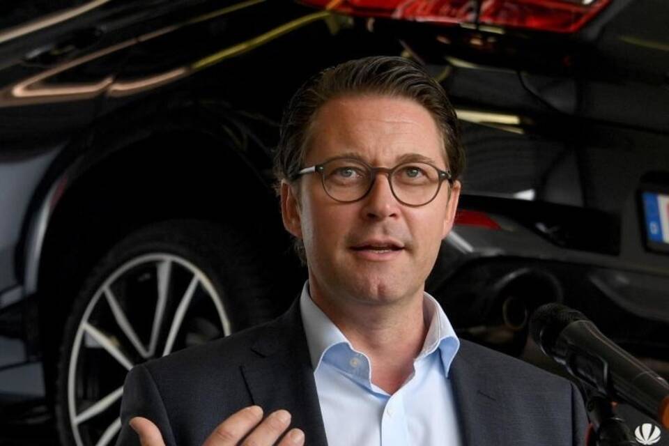 Andreas Scheuer Andreas Scheuer