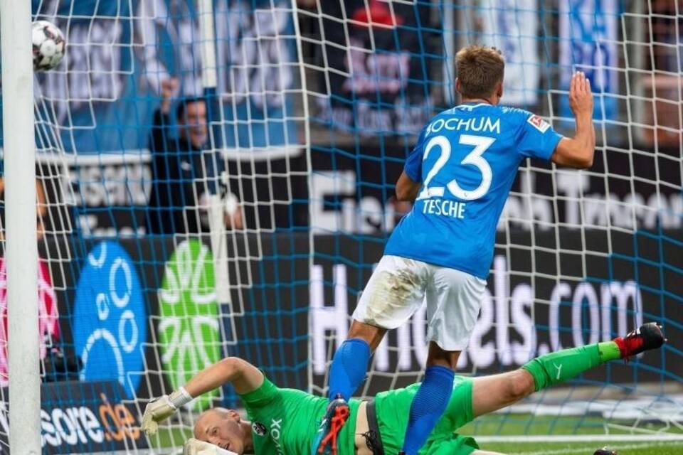 VfL Bochum - SV Sandhausen