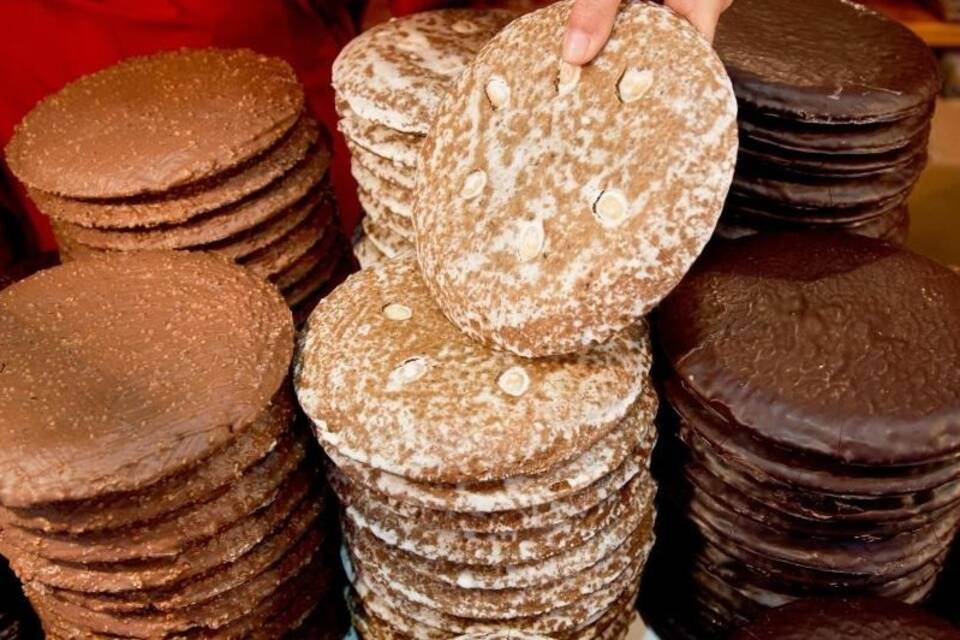 Elisen-Lebkuchen