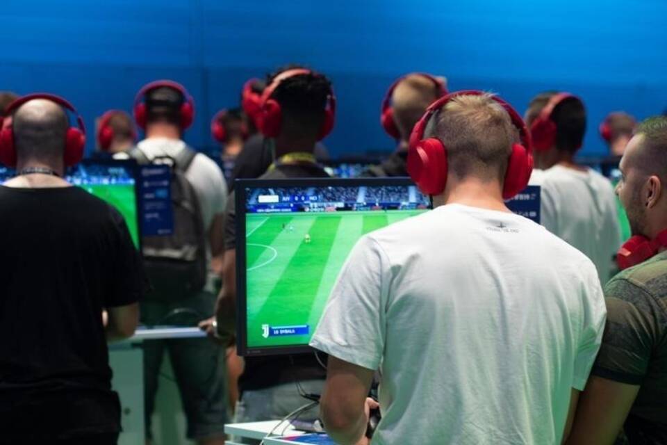 Gamescom 2018 Gamescom 2018