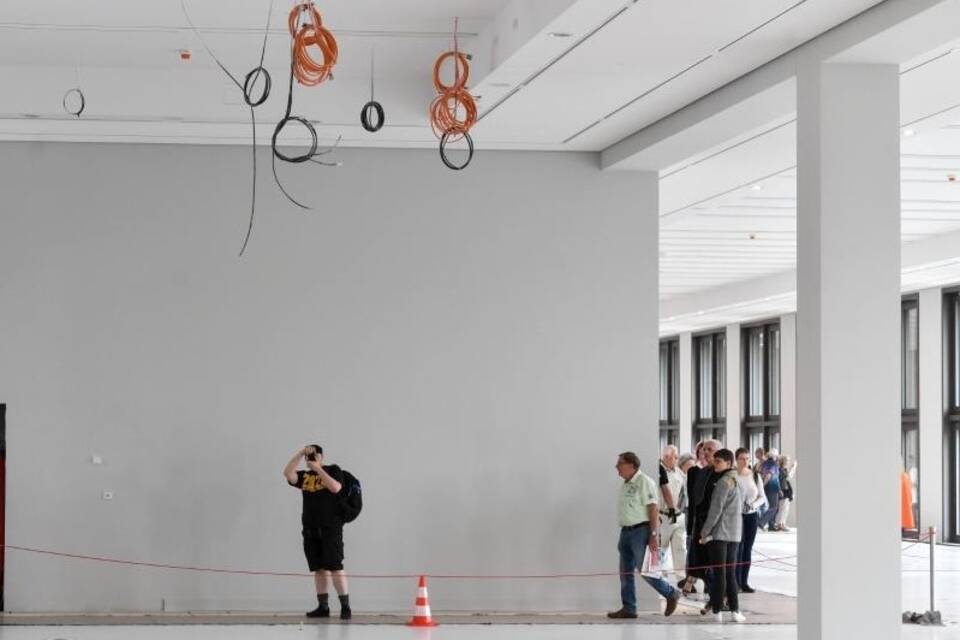 Tage der offenen Baustelle Tage der offenen Baustelle