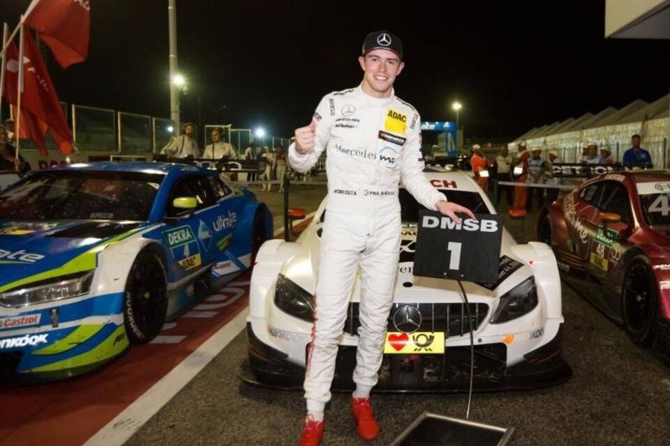 Paul di Resta Paul di Resta