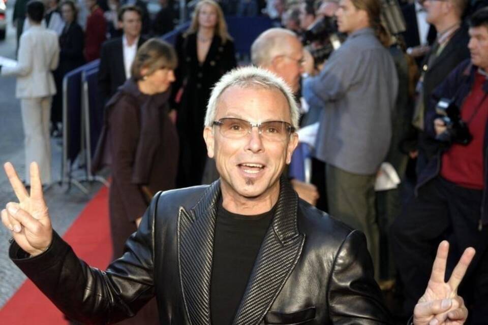 Rudolf Schenker Rudolf Schenker