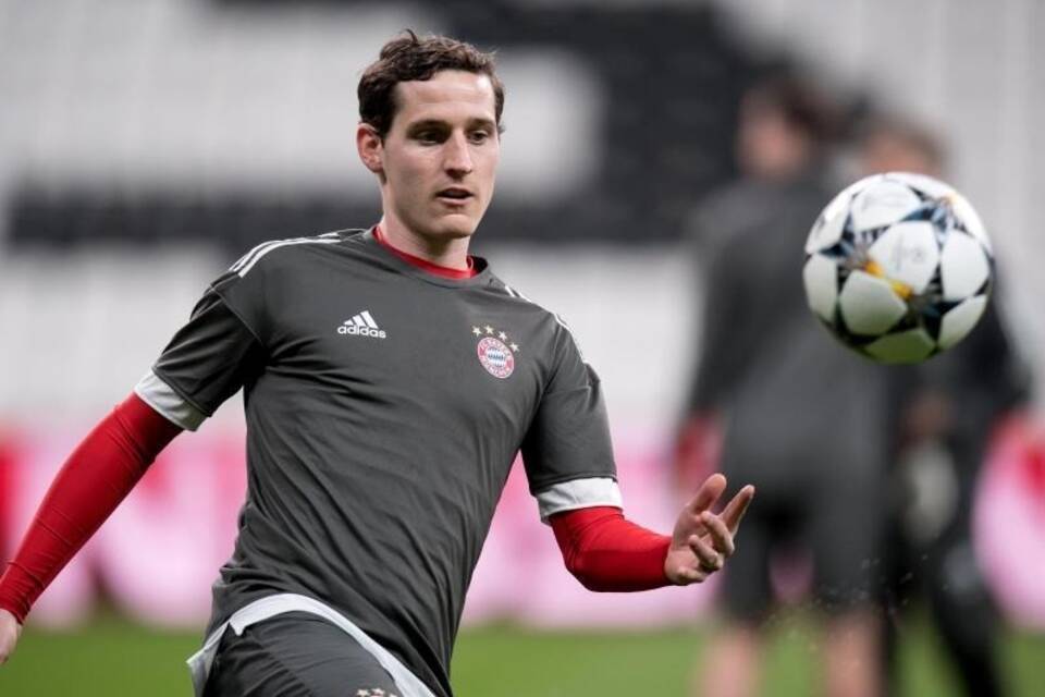 Sebastian Rudy