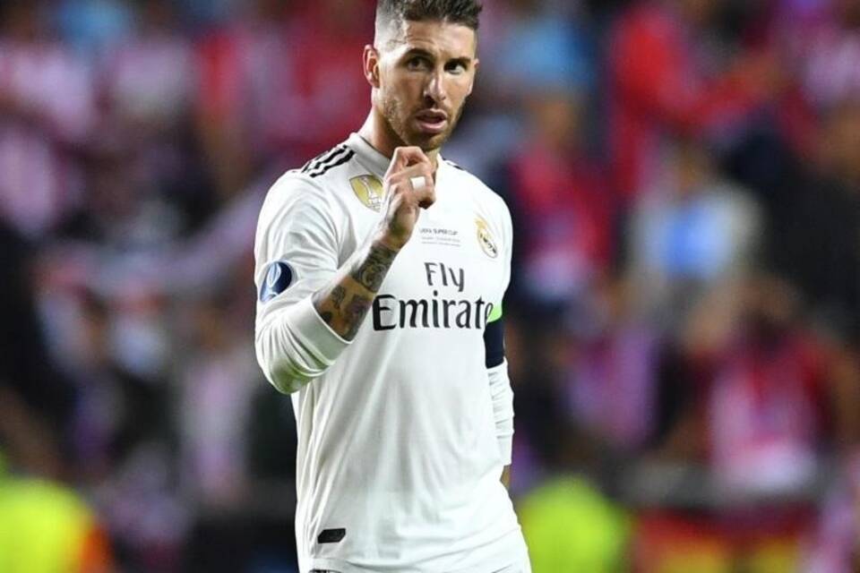 Sergio Ramos