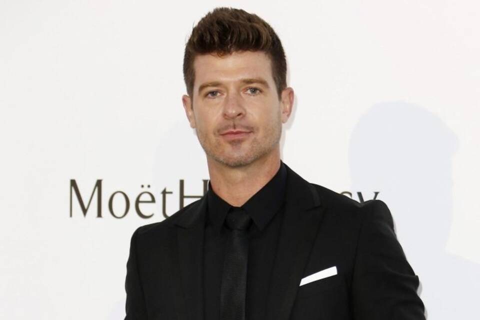 Robin Thicke Robin Thicke