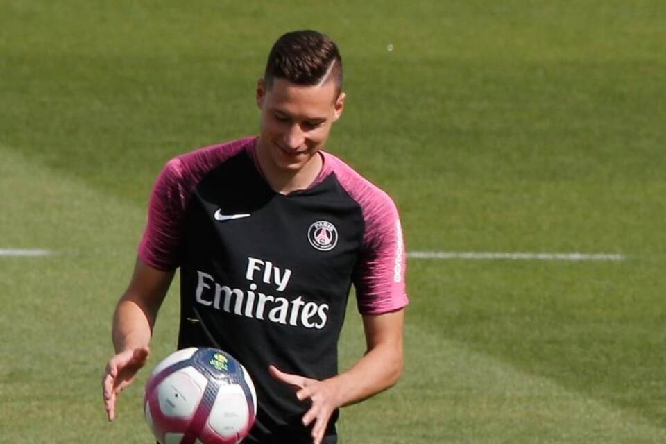 Julian Draxler Julian Draxler