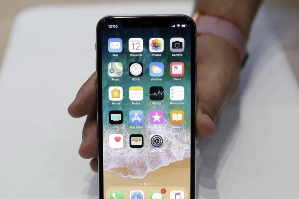 Apple iPhone X