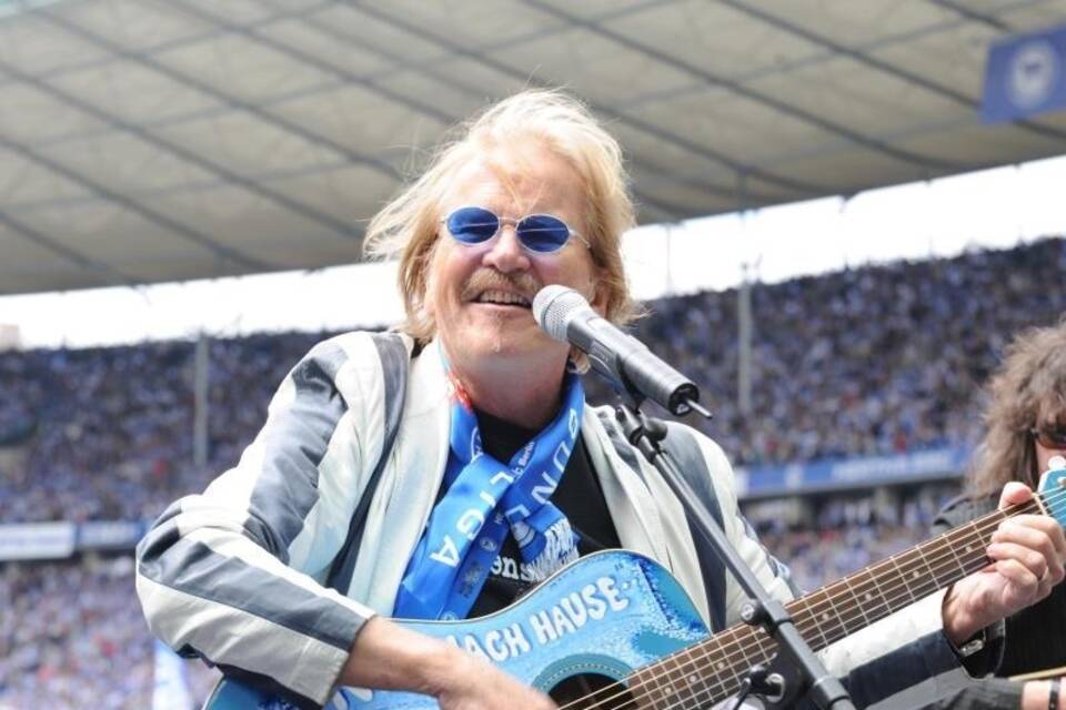 Frank Zander Frank Zander