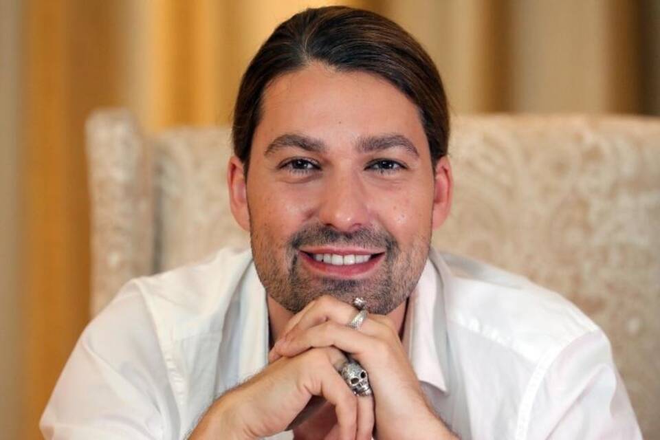 David Garrett David Garrett
