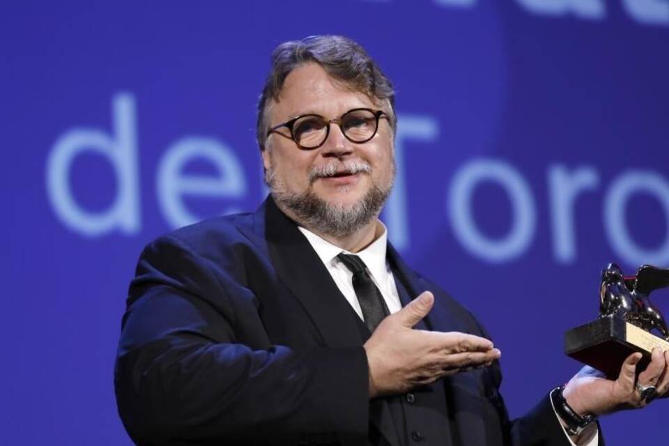 Guillermo del Toro