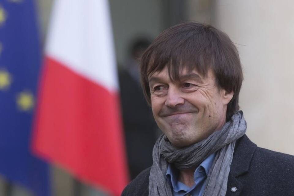 Nicolas Hulot