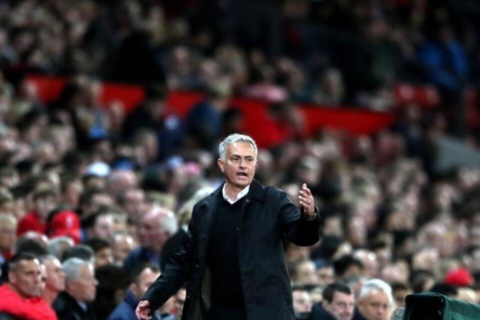 José Mourinho José Mourinho