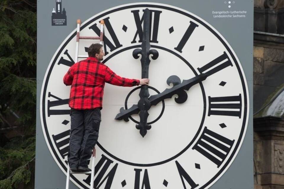 Zeitumstellung Zeitumstellung