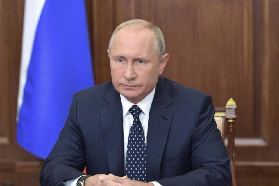 Wladimir Putin