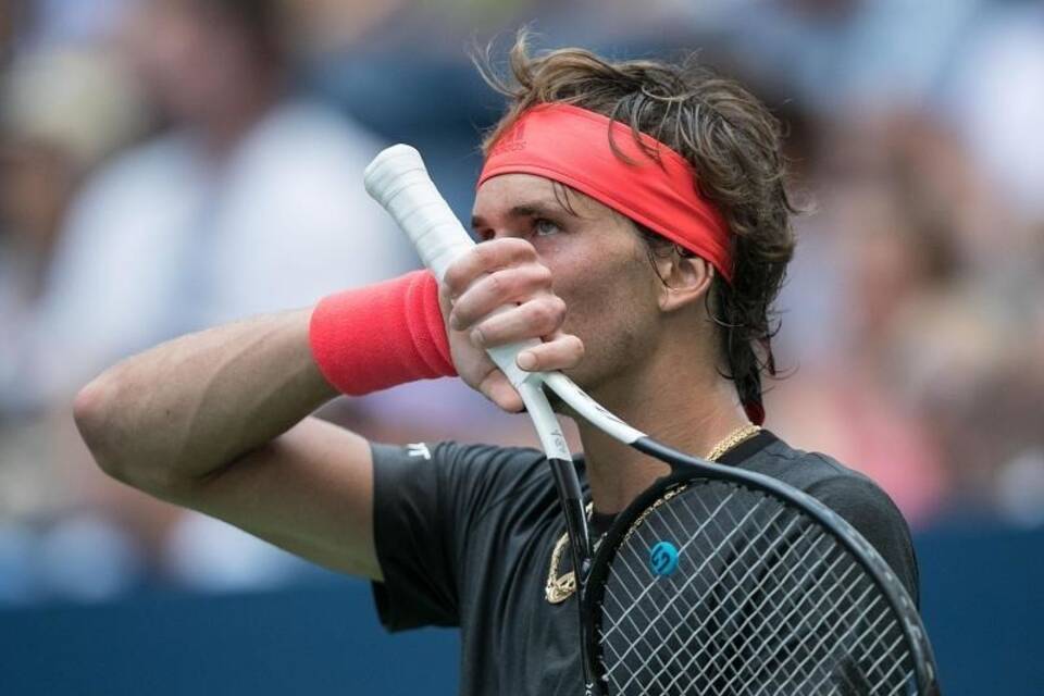 Alexander Zverev