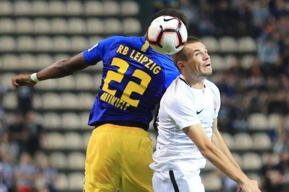 FK Sorja Luhansk - RB Leipzig FK Sorja Luhansk - RB Leipzig