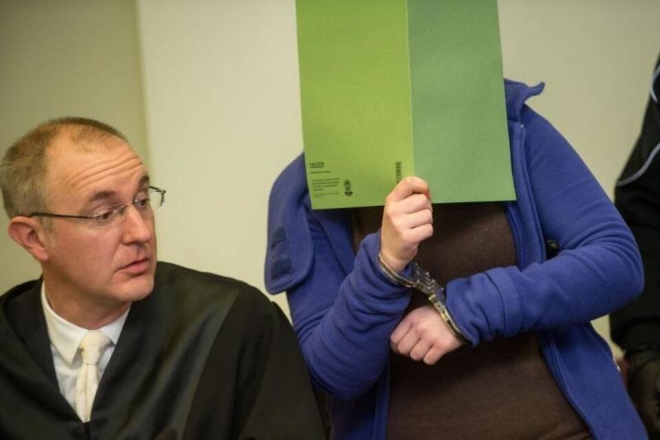 Sexualmord an Chinesin