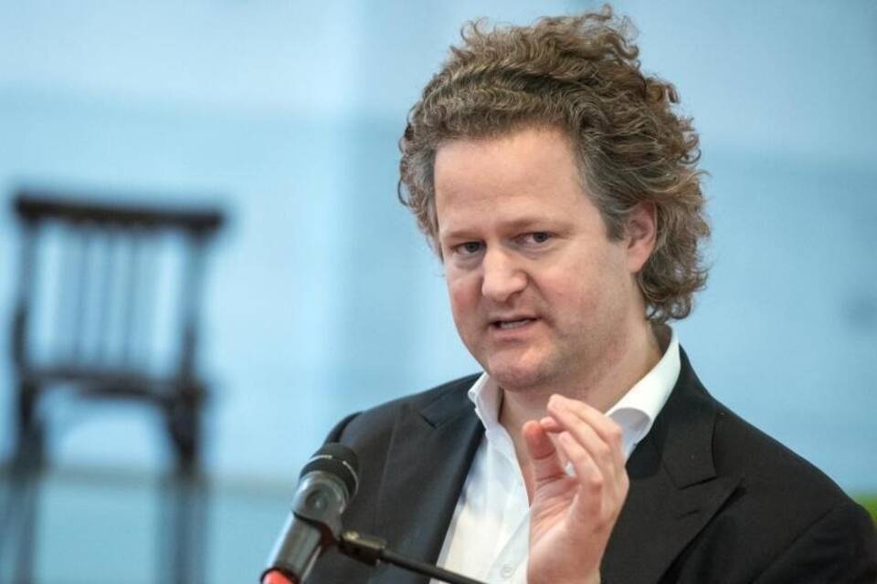 Florian Henckel von Donnersmarck Florian Henckel von Donnersmarck