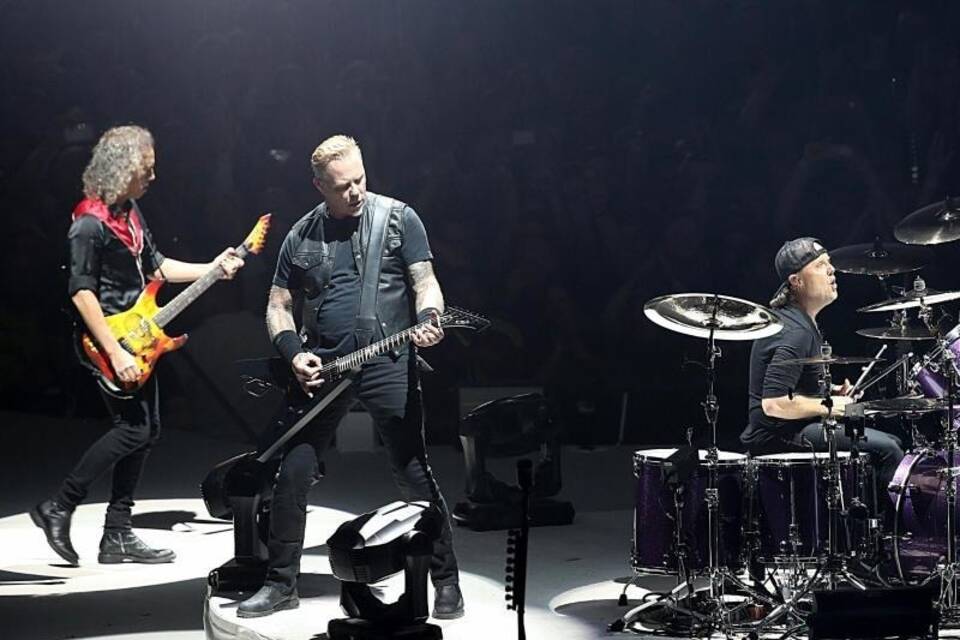 Metallica Metallica