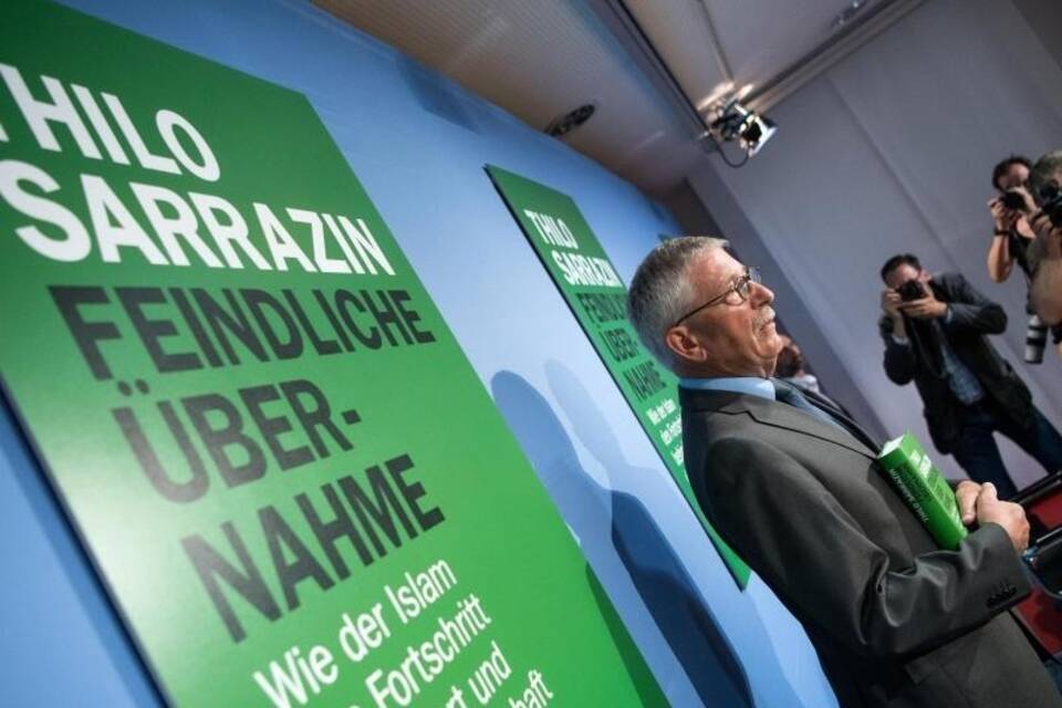 Thilo Sarrazin Thilo Sarrazin