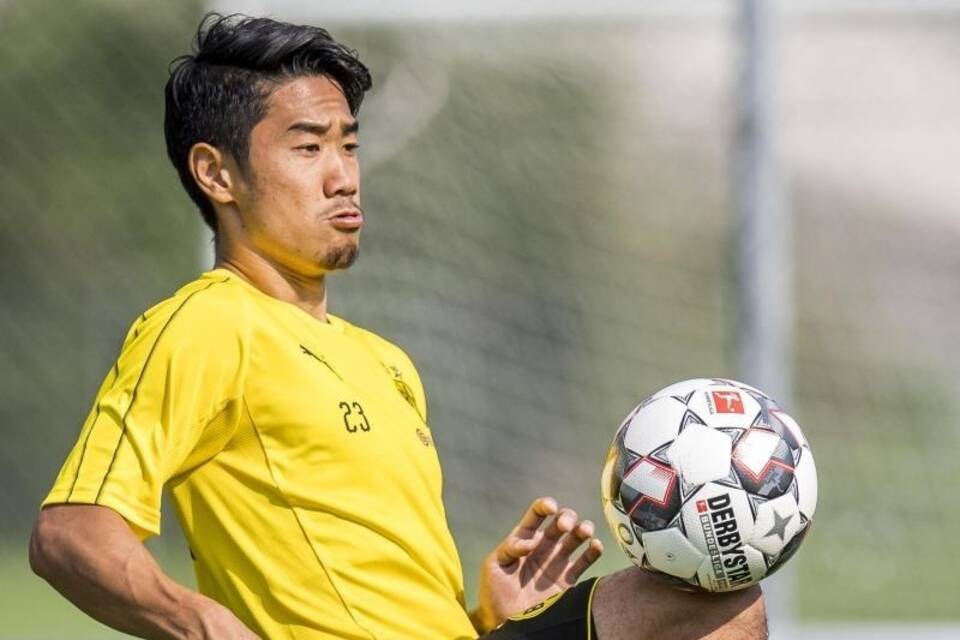 Shinji Kagawa Shinji Kagawa