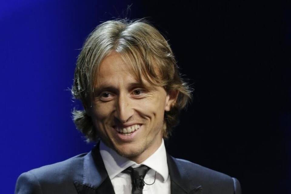Luka Modric Luka Modric