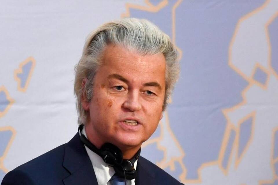 Geert Wilders Geert Wilders