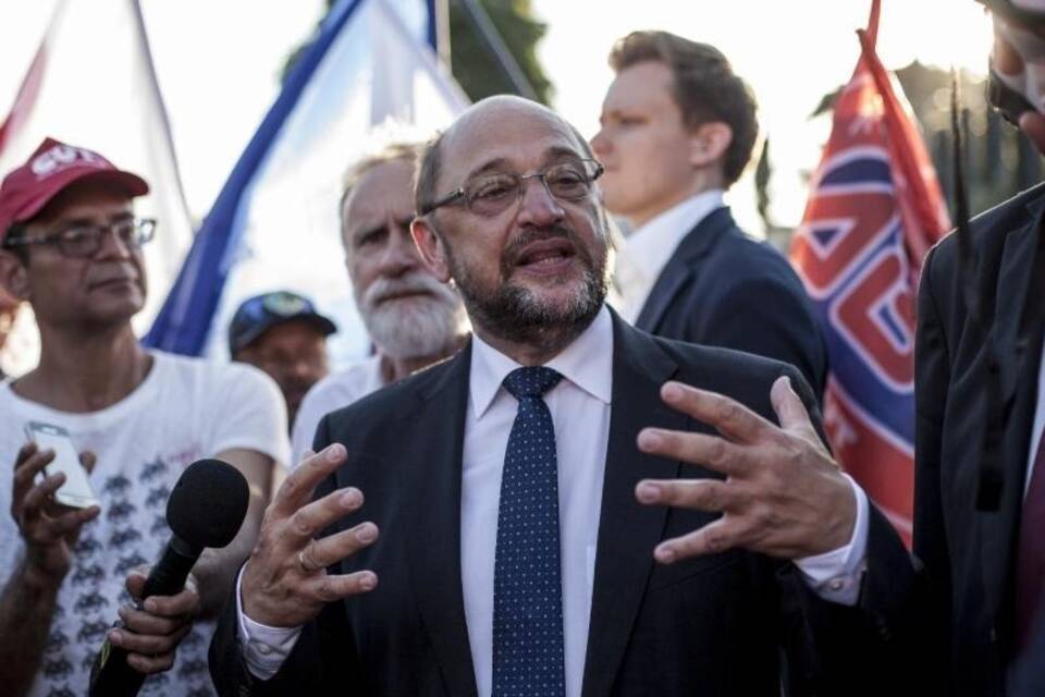 Martin Schulz