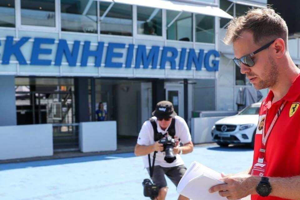 Hockenheimring Hockenheimring