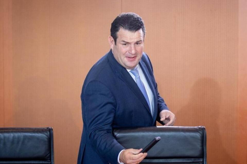 Hubertus Heil Hubertus Heil
